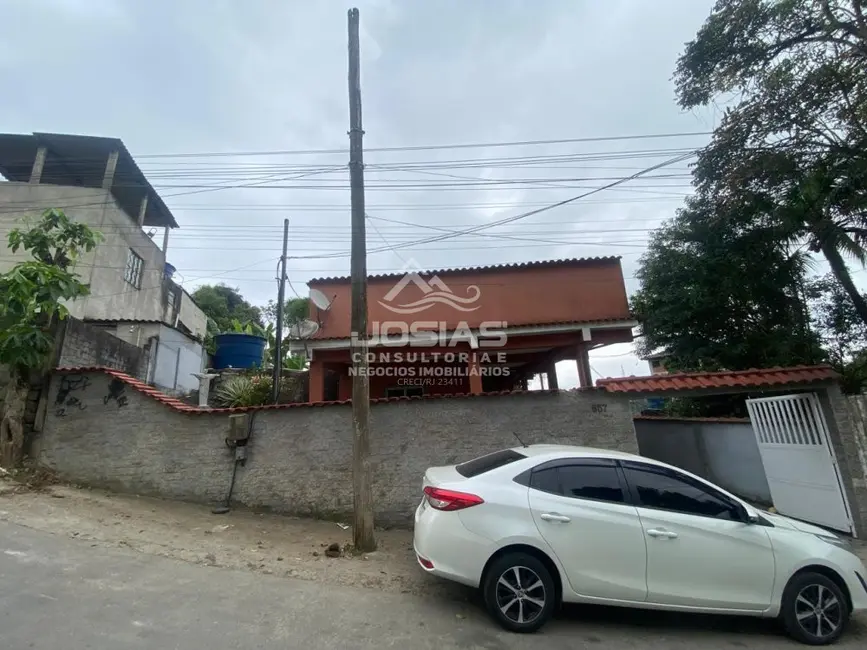 Foto 1 de Casa com 1 quarto à venda em Mangaratiba - RJ