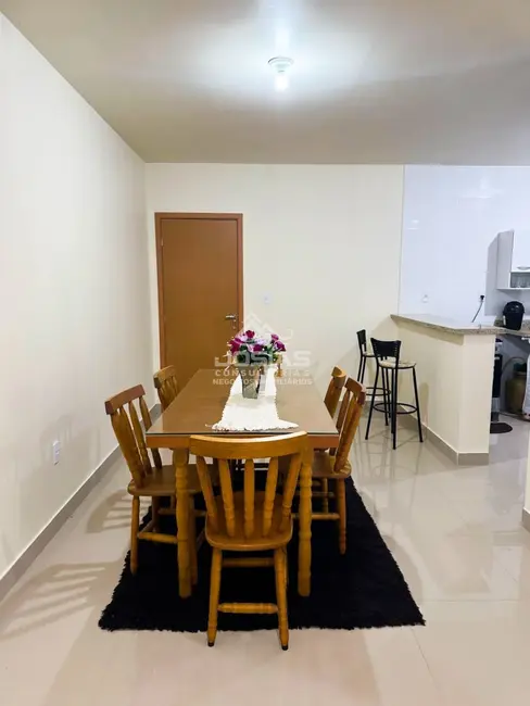 Foto 2 de Apartamento com 1 quarto para alugar, 40m2 em Garatucaia, Angra Dos Reis - RJ