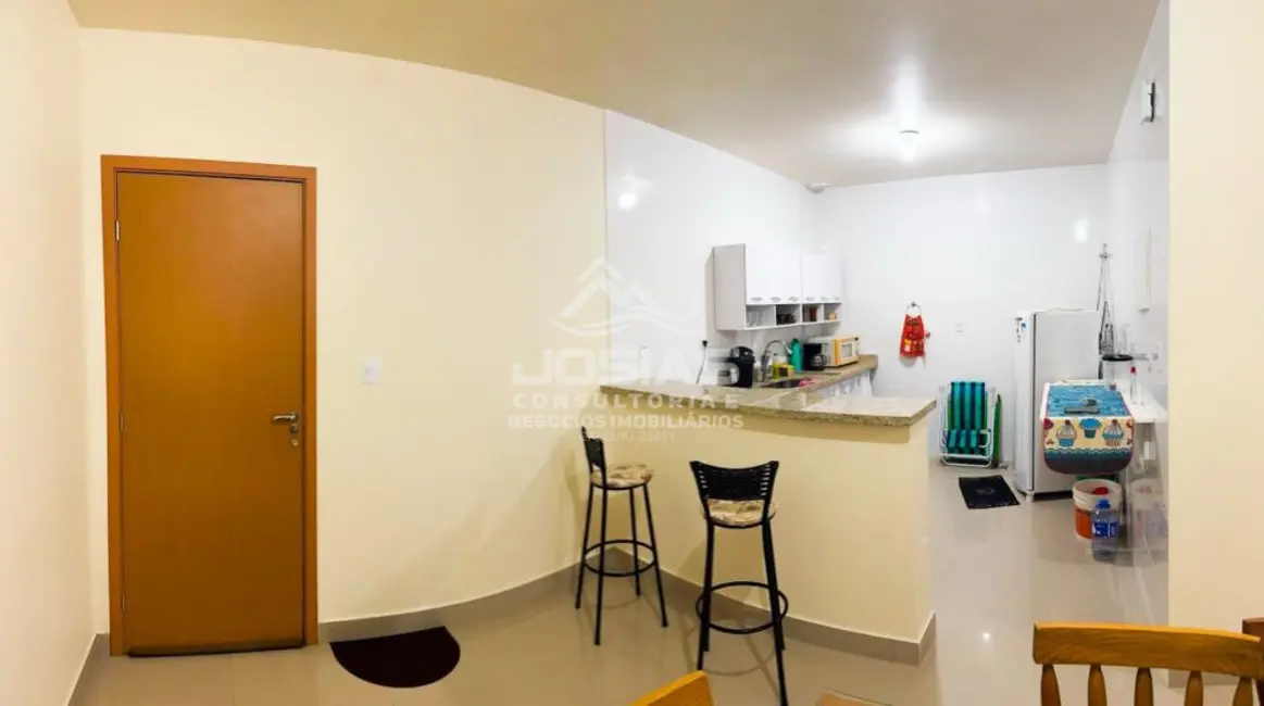 Foto 1 de Apartamento com 1 quarto para alugar, 40m2 em Garatucaia, Angra Dos Reis - RJ