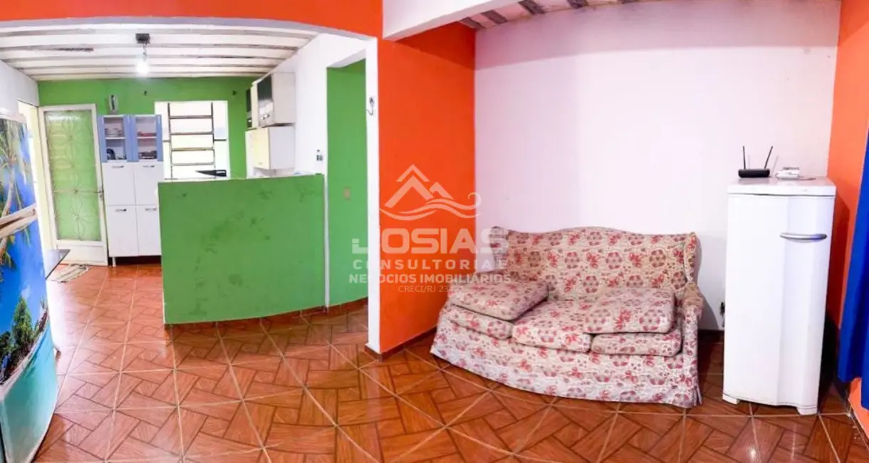 Foto 4 de Casa com 2 quartos à venda, 50m2 em Cantagalo, Angra Dos Reis - RJ