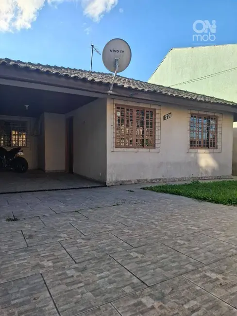 Foto 1 de Casa com 2 quartos à venda, 160m2 em Cidade Industrial, Curitiba - PR
