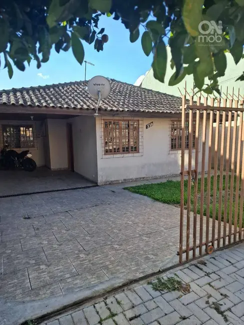Foto 2 de Casa com 2 quartos à venda, 160m2 em Cidade Industrial, Curitiba - PR