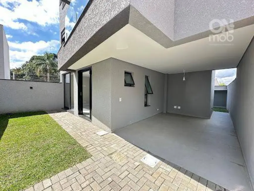 Foto 1 de Sobrado com 3 quartos à venda, 237m2 em Butiatuvinha, Curitiba - PR