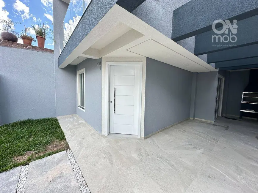 Foto 3 de Sobrado com 2 quartos à venda, 67m2 em Cidade Industrial, Curitiba - PR