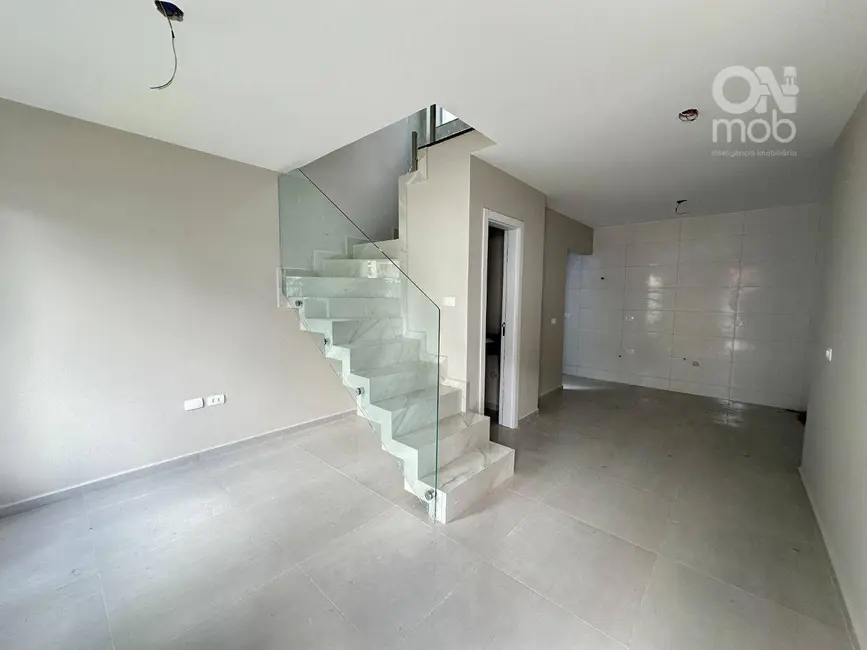 Foto 5 de Sobrado com 2 quartos à venda, 67m2 em Cidade Industrial, Curitiba - PR