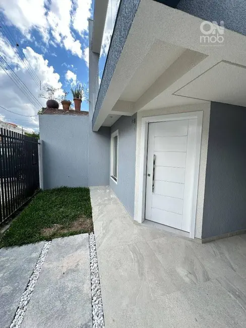 Foto 2 de Sobrado com 2 quartos à venda, 67m2 em Cidade Industrial, Curitiba - PR