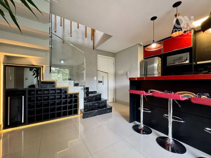 Foto 7 de Apartamento com 2 quartos à venda, 165m2 em Butiatuvinha, Curitiba - PR