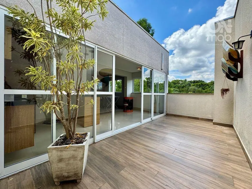 Foto 3 de Apartamento com 2 quartos à venda, 165m2 em Butiatuvinha, Curitiba - PR