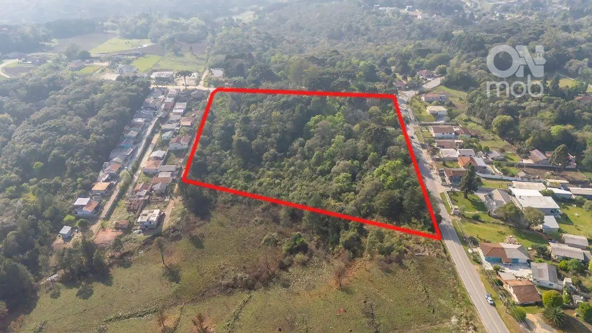 Foto 2 de Terreno / Lote à venda, 15400m2 em Colônia Faria, Colombo - PR