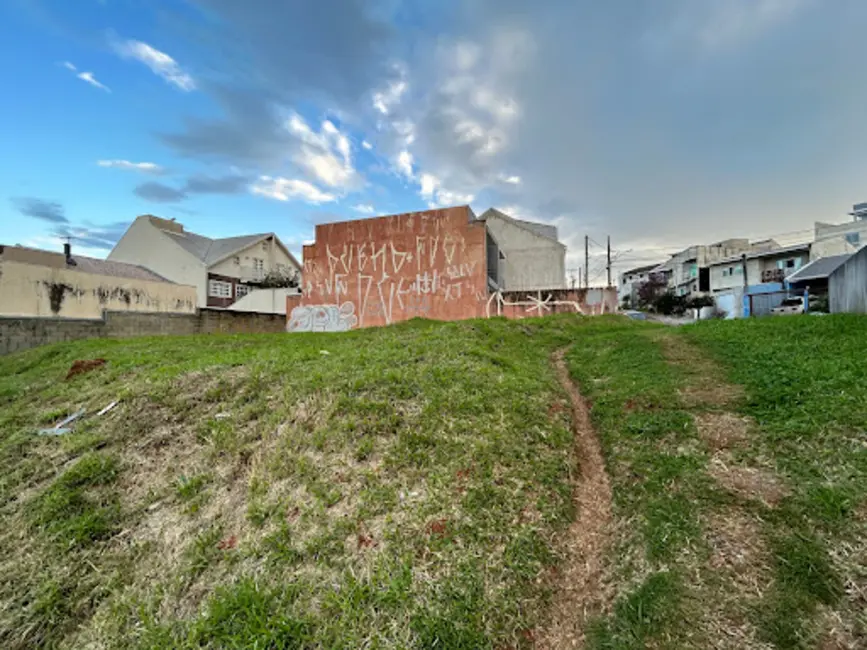 Foto 5 de Terreno / Lote à venda, 364m2 em Cidade Industrial, Curitiba - PR