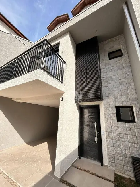 Foto 6 de Sobrado com 3 quartos à venda e para alugar, 197m2 em Campo Comprido, Curitiba - PR