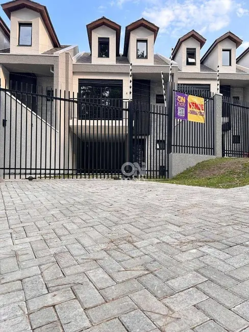 Foto 8 de Sobrado com 3 quartos à venda e para alugar, 197m2 em Campo Comprido, Curitiba - PR