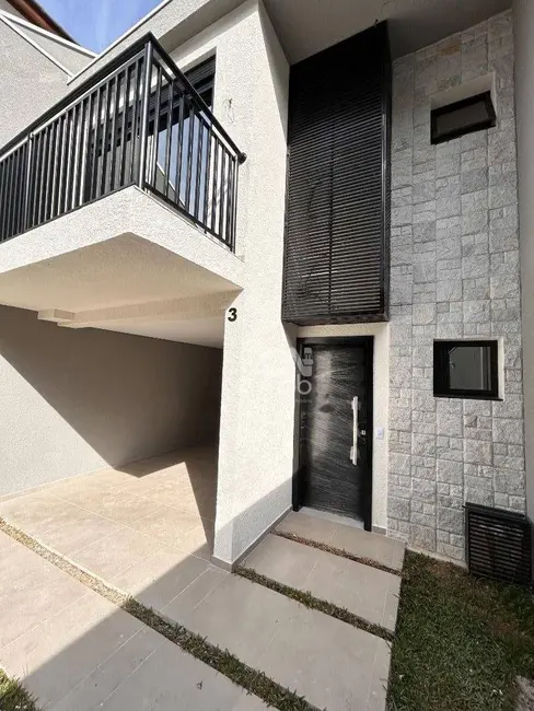 Foto 7 de Sobrado com 3 quartos à venda e para alugar, 197m2 em Campo Comprido, Curitiba - PR