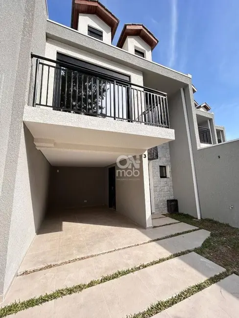 Foto 5 de Sobrado com 3 quartos à venda e para alugar, 197m2 em Campo Comprido, Curitiba - PR