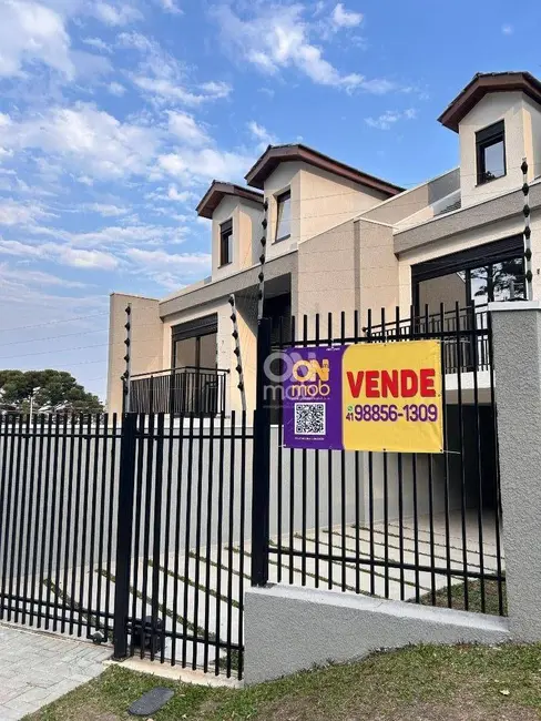Foto 3 de Sobrado com 3 quartos à venda e para alugar, 197m2 em Campo Comprido, Curitiba - PR