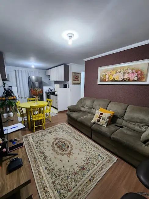 Foto 2 de Apartamento com 2 quartos à venda, 48m2 em Cidade Industrial, Curitiba - PR
