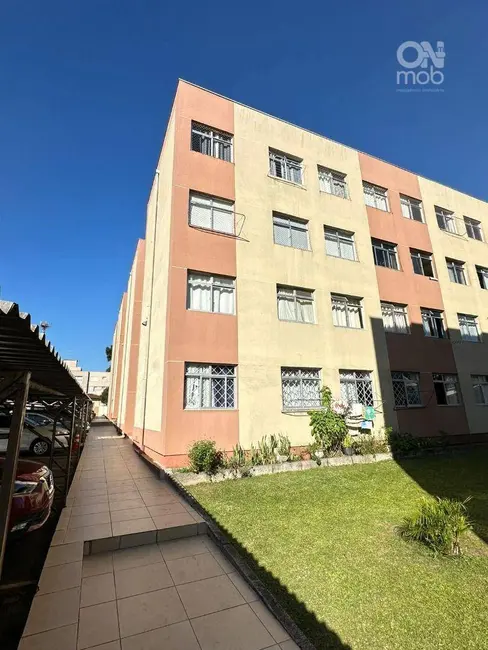 Foto 1 de Apartamento com 3 quartos à venda, 66m2 em Novo Mundo, Curitiba - PR