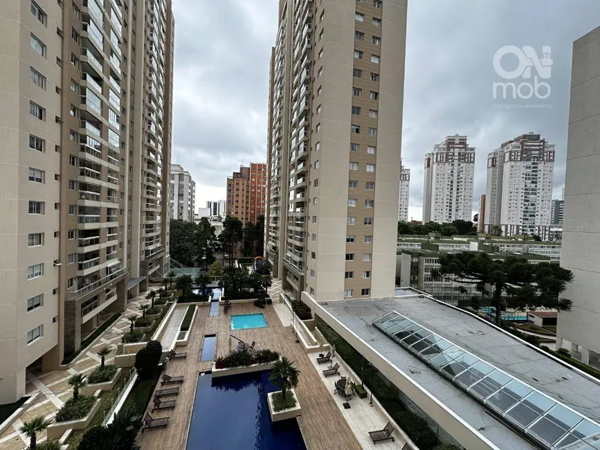 Foto 1 de Apartamento com 2 quartos à venda, 78m2 em Portão, Curitiba - PR