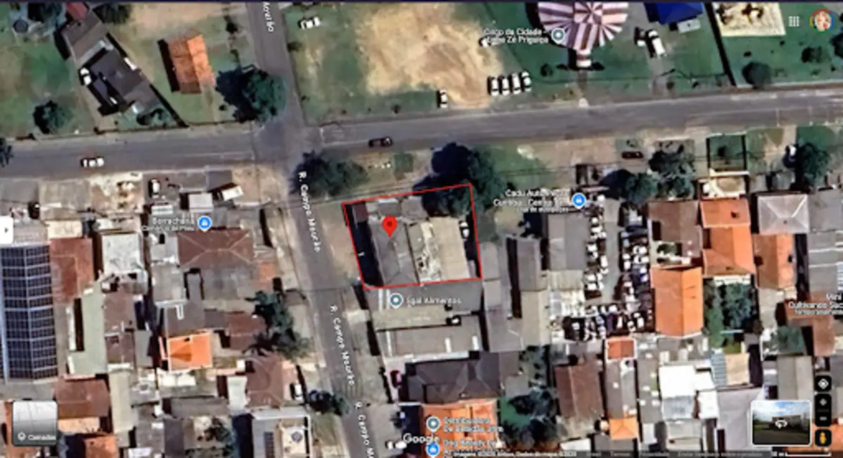 Sobrado à venda, 608m2 em Alto Boqueirão, Curitiba - PR - imagem 3 Foto 3 de Sobrado à venda, 608m2 em Alto Boqueirão, Curitiba - PR