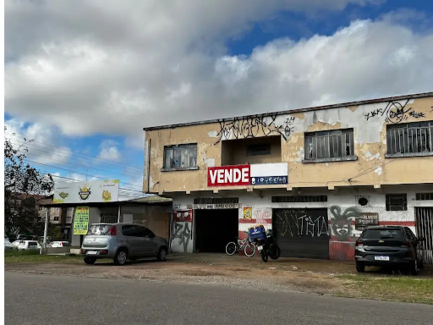 Sobrado à venda, 608m2 em Alto Boqueirão, Curitiba - PR - imagem 4 Foto 4 de Sobrado à venda, 608m2 em Alto Boqueirão, Curitiba - PR