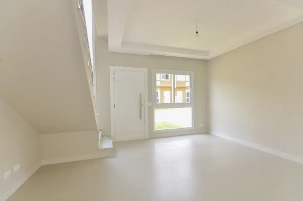 Foto 5 de Sobrado com 3 quartos à venda, 125m2 em Campo Comprido, Curitiba - PR