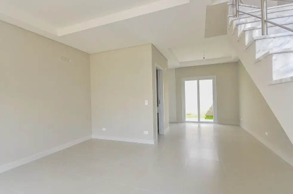 Foto 4 de Sobrado com 3 quartos à venda, 125m2 em Campo Comprido, Curitiba - PR