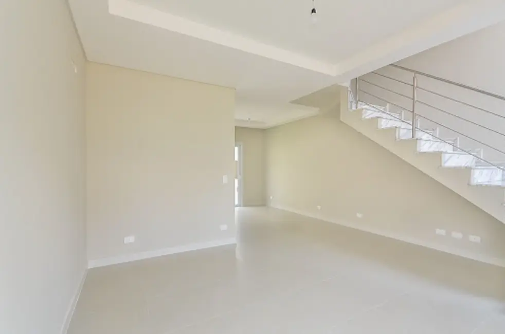 Foto 6 de Sobrado com 3 quartos à venda, 125m2 em Campo Comprido, Curitiba - PR