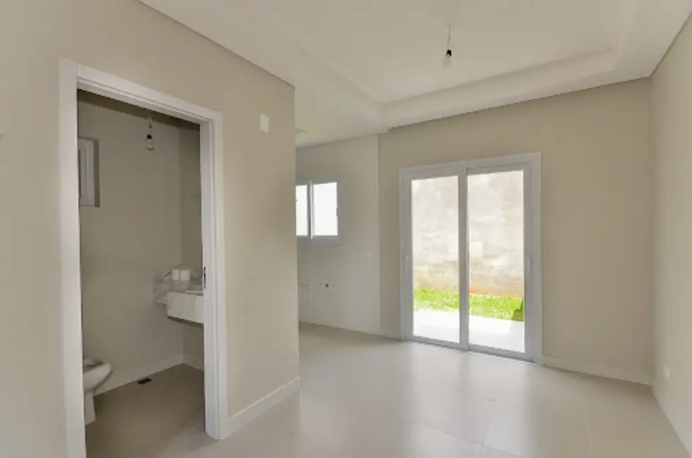 Foto 8 de Sobrado com 3 quartos à venda, 125m2 em Campo Comprido, Curitiba - PR