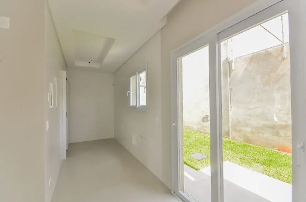 Foto 3 de Sobrado com 3 quartos à venda, 125m2 em Campo Comprido, Curitiba - PR