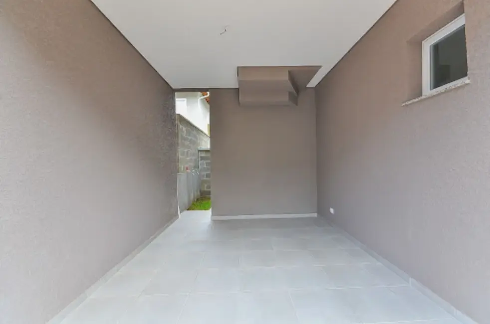 Foto 2 de Sobrado com 3 quartos à venda, 126m2 em Campo Comprido, Curitiba - PR