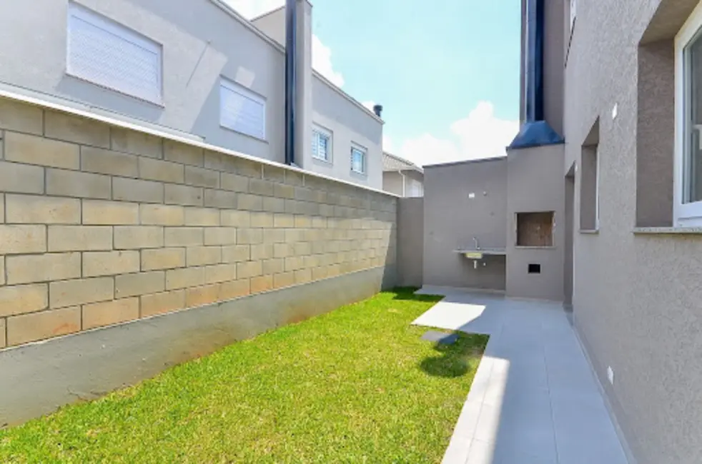 Foto 9 de Sobrado com 3 quartos à venda, 126m2 em Campo Comprido, Curitiba - PR