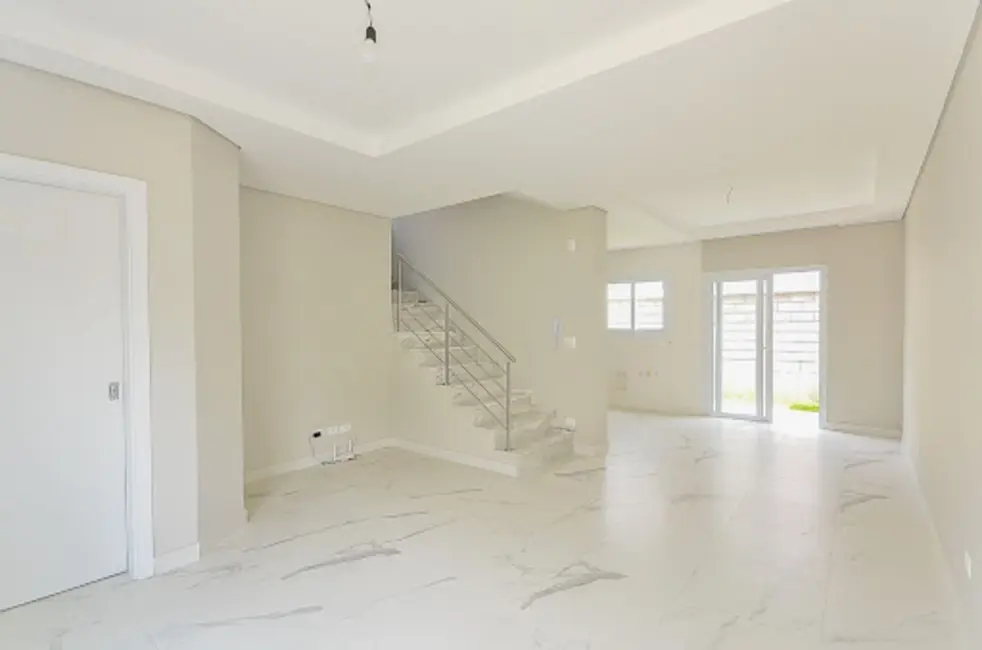 Foto 4 de Sobrado com 3 quartos à venda, 126m2 em Campo Comprido, Curitiba - PR