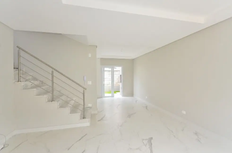 Foto 3 de Sobrado com 3 quartos à venda, 126m2 em Campo Comprido, Curitiba - PR