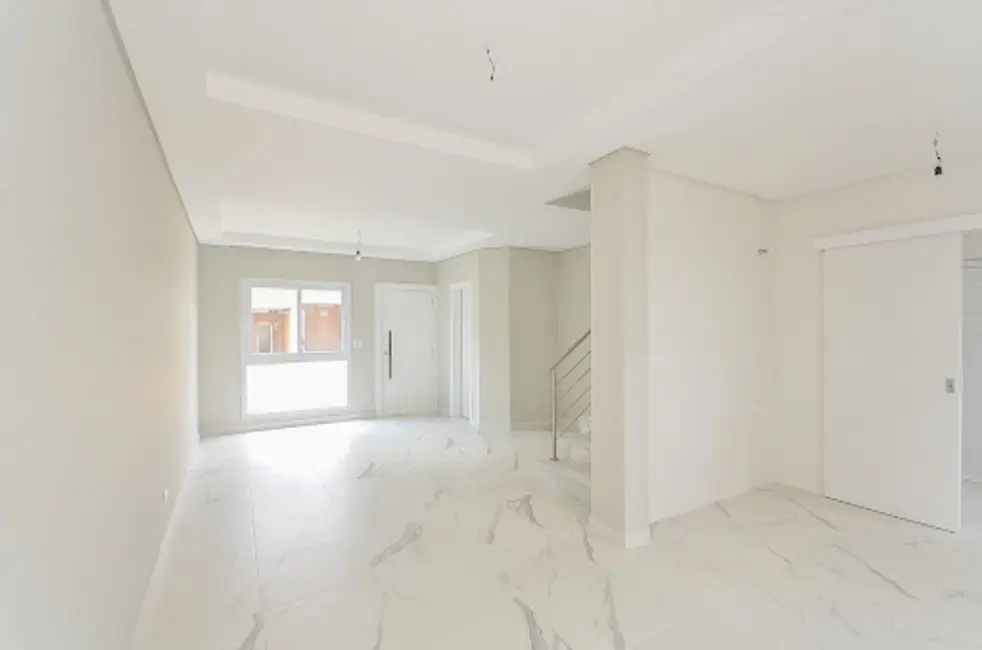 Foto 5 de Sobrado com 3 quartos à venda, 126m2 em Campo Comprido, Curitiba - PR