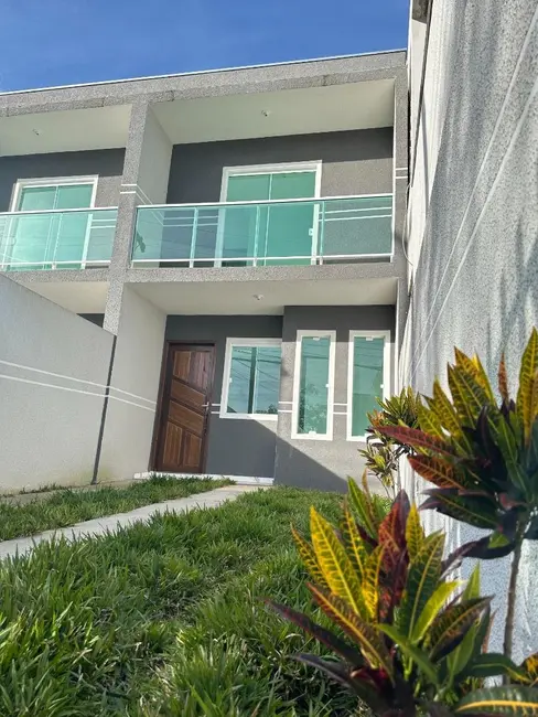 Foto 1 de Sobrado com 3 quartos à venda, 75m2 em Cidade Industrial, Curitiba - PR