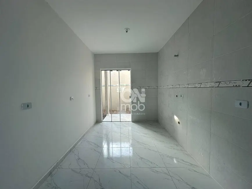 Foto 6 de Sobrado à venda, 88m2 em Cidade Industrial, Curitiba - PR