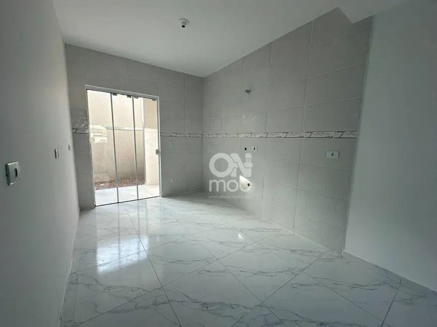 Foto 5 de Sobrado à venda, 88m2 em Cidade Industrial, Curitiba - PR