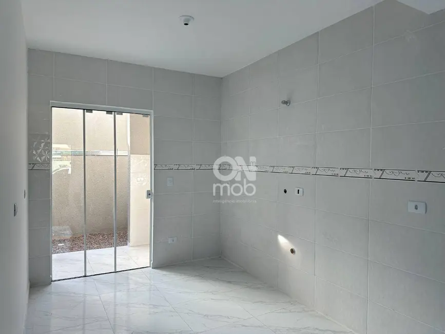 Foto 7 de Sobrado à venda, 88m2 em Cidade Industrial, Curitiba - PR