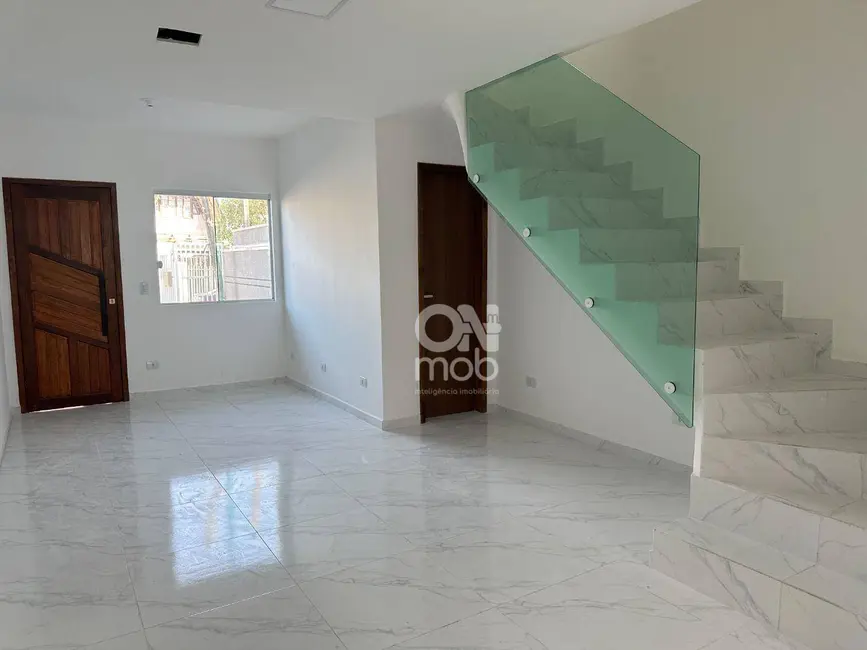 Foto 10 de Sobrado à venda, 88m2 em Cidade Industrial, Curitiba - PR