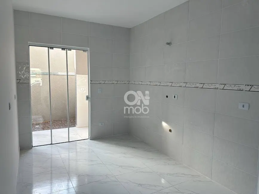 Foto 8 de Sobrado à venda, 88m2 em Cidade Industrial, Curitiba - PR