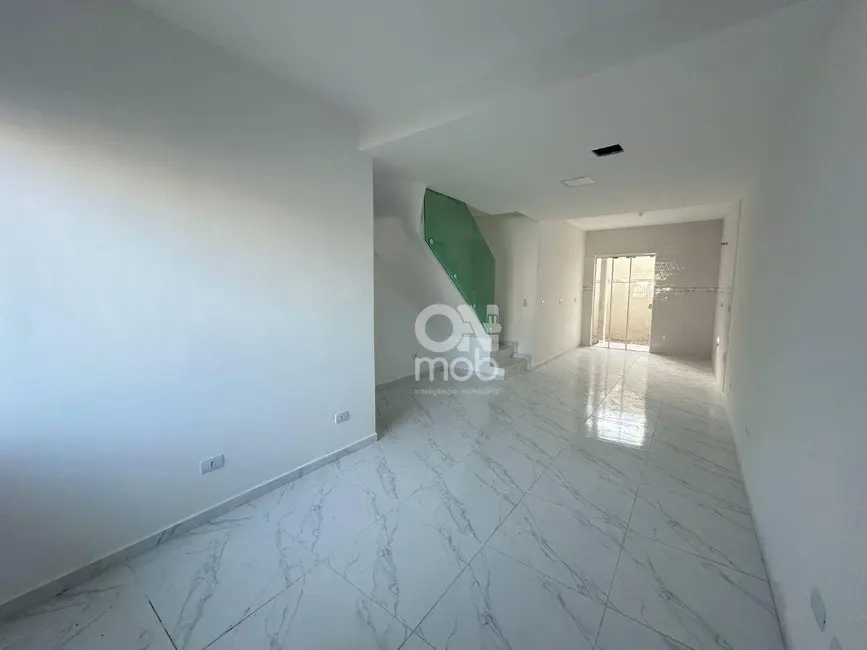 Foto 3 de Sobrado à venda, 88m2 em Cidade Industrial, Curitiba - PR