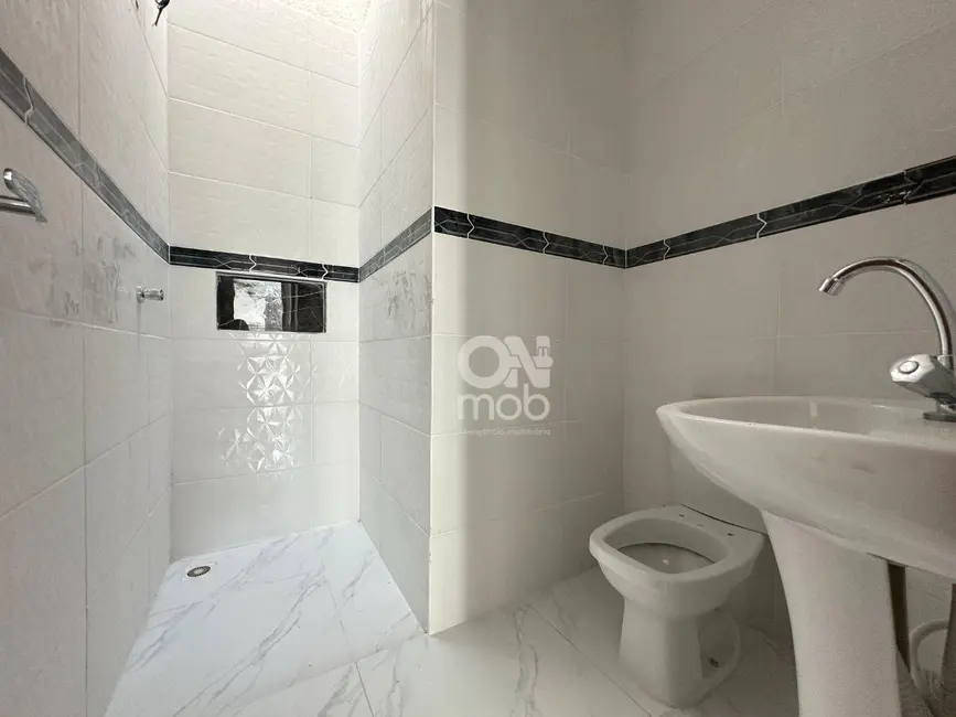 Foto 14 de Sobrado à venda, 88m2 em Cidade Industrial, Curitiba - PR