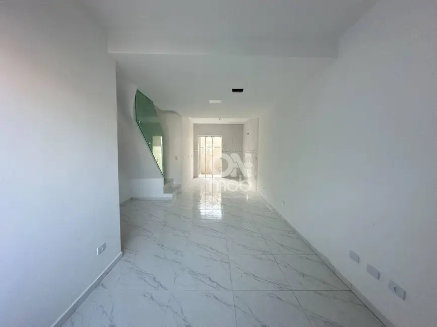 Foto 4 de Sobrado à venda, 88m2 em Cidade Industrial, Curitiba - PR