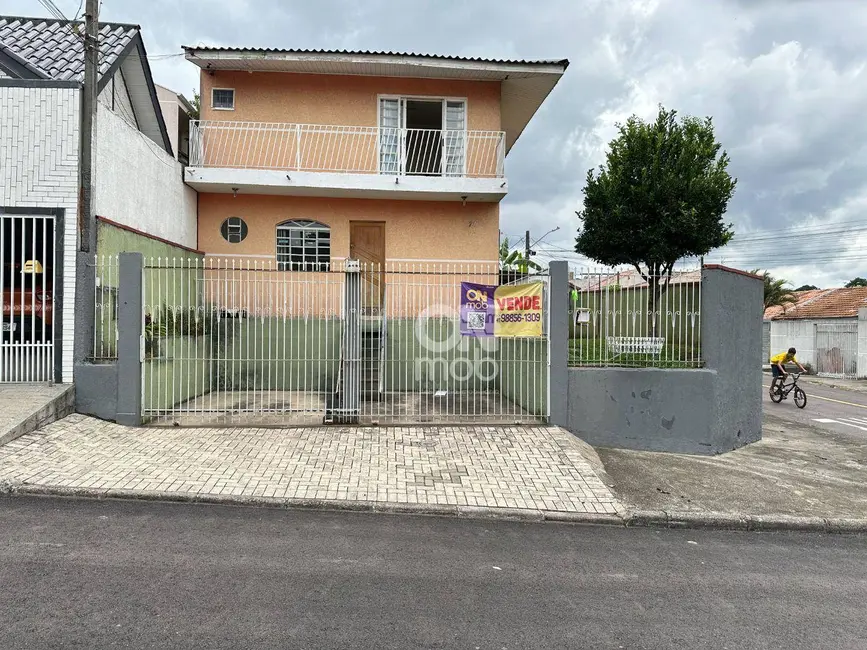 Foto 1 de Sobrado com 3 quartos à venda, 197m2 em Cidade Industrial, Curitiba - PR