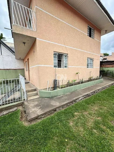 Foto 4 de Sobrado com 3 quartos à venda, 197m2 em Cidade Industrial, Curitiba - PR