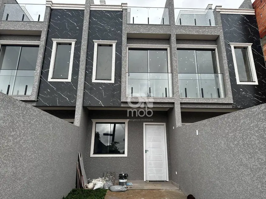 Sobrado com 2 quartos à venda, 85m2 em Umbará, Curitiba - PR - imagem 4 Foto 4 de Sobrado com 2 quartos à venda, 85m2 em Umbará, Curitiba - PR