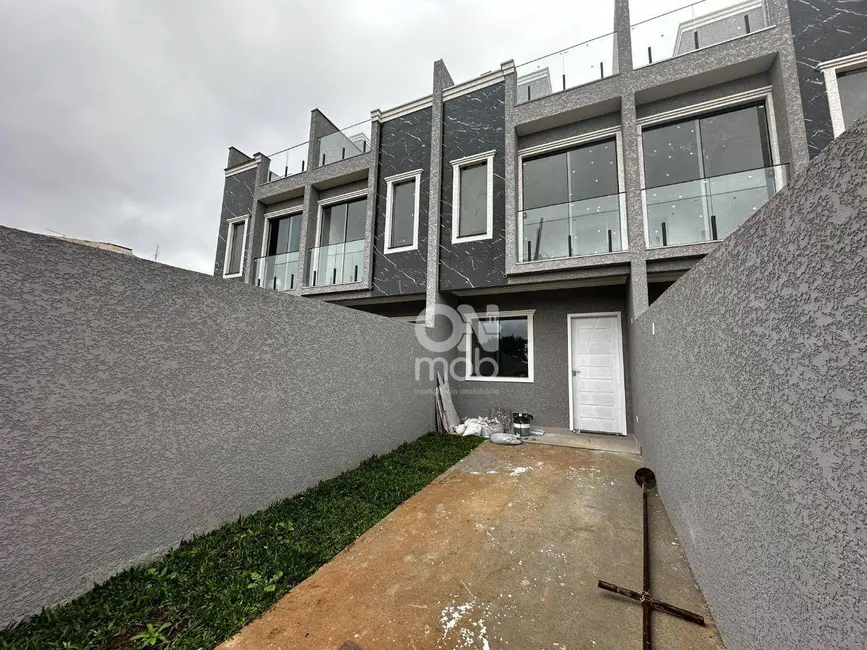 Foto 1 de Sobrado com 2 quartos à venda, 85m2 em Umbará, Curitiba - PR