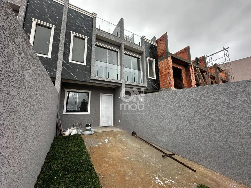 Sobrado com 2 quartos à venda, 85m2 em Umbará, Curitiba - PR - imagem 3 Foto 3 de Sobrado com 2 quartos à venda, 85m2 em Umbará, Curitiba - PR