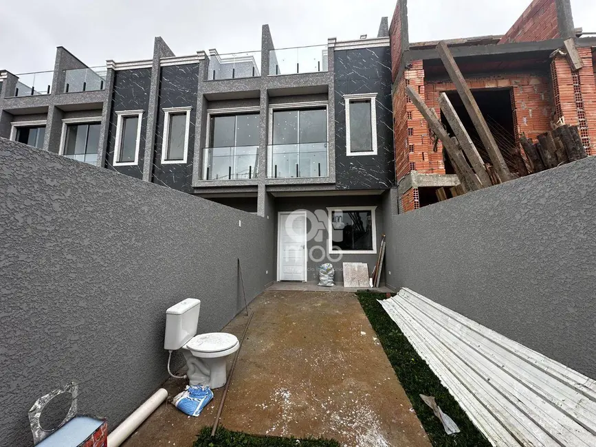 Sobrado com 2 quartos à venda, 85m2 em Umbará, Curitiba - PR - imagem 5 Foto 5 de Sobrado com 2 quartos à venda, 85m2 em Umbará, Curitiba - PR