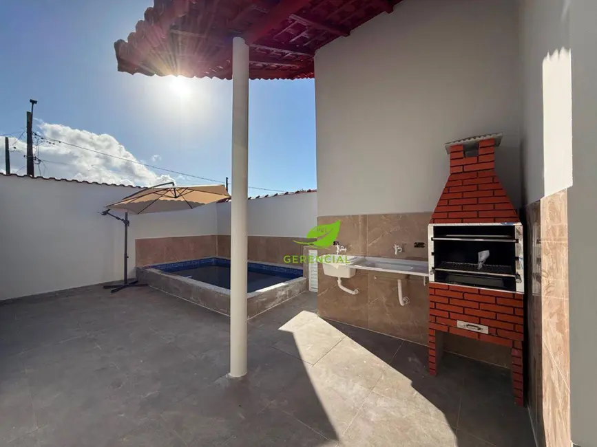 Foto 7 de Casa de Condomínio com 2 quartos à venda, 280m2 em Mongagua - SP